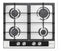 Westinghouse Gas Hob Made from durable, high-quality materials