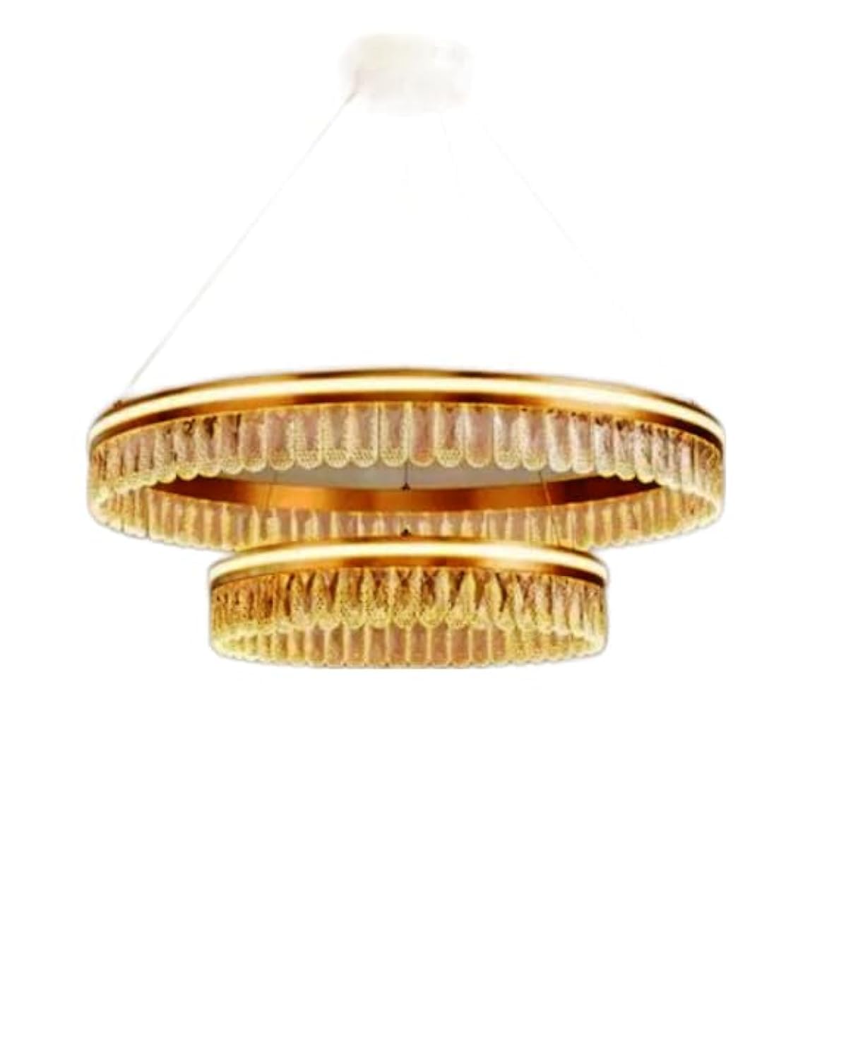 Golden Lighting, chandelier, Golden metal,• Elegant design suitable for classic and modern interiors