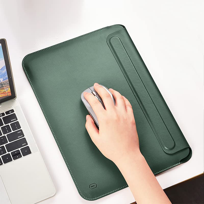 WIWU Alita Skin Pro Portable Slim Stand Sleeve for MacBook Pro 16