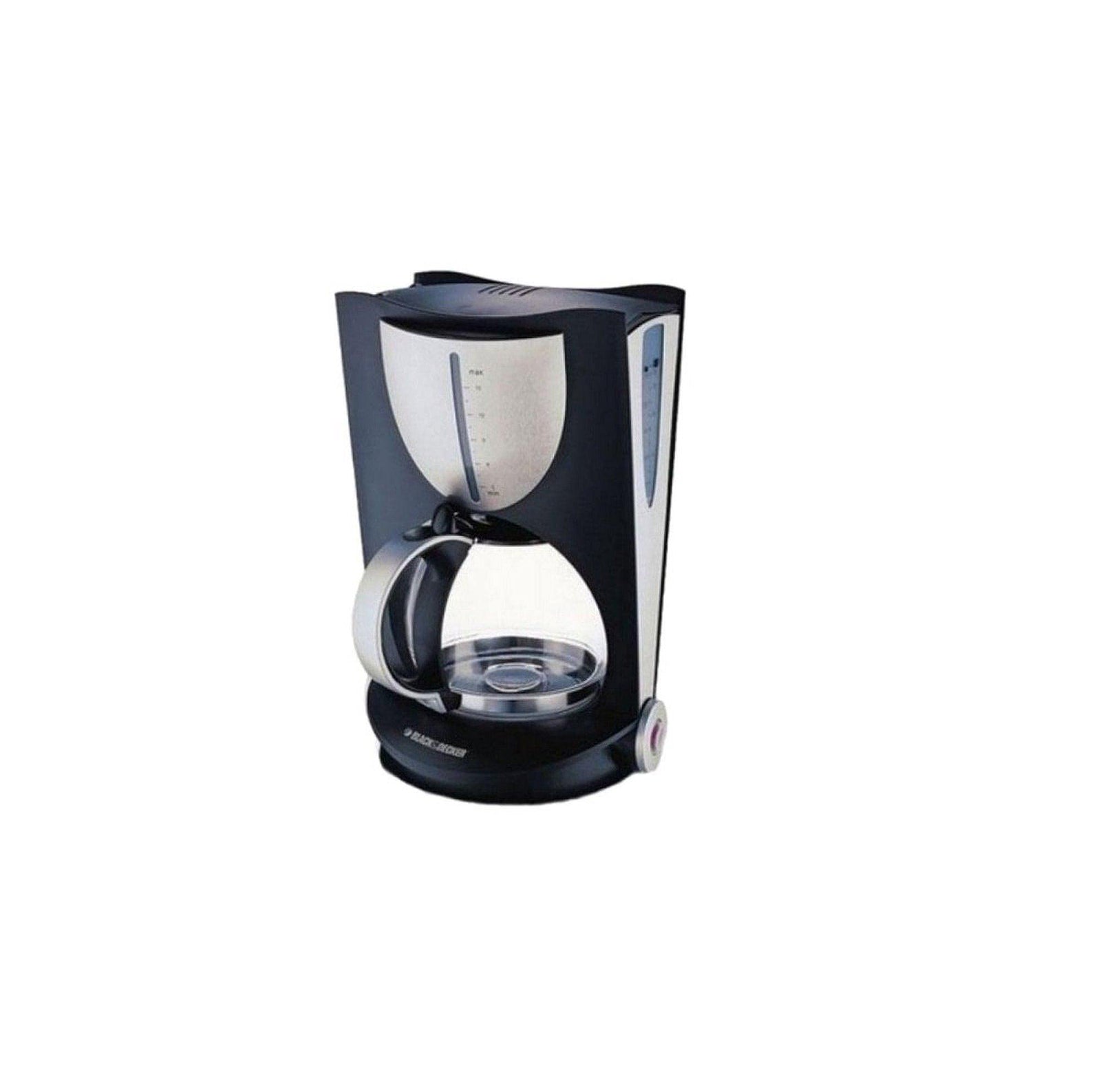 Black & Decker Coffee Maker 12 Cup