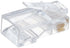 RJ45 Connector - 50 Pieces Electrical Connectors - Safqqa Egypt