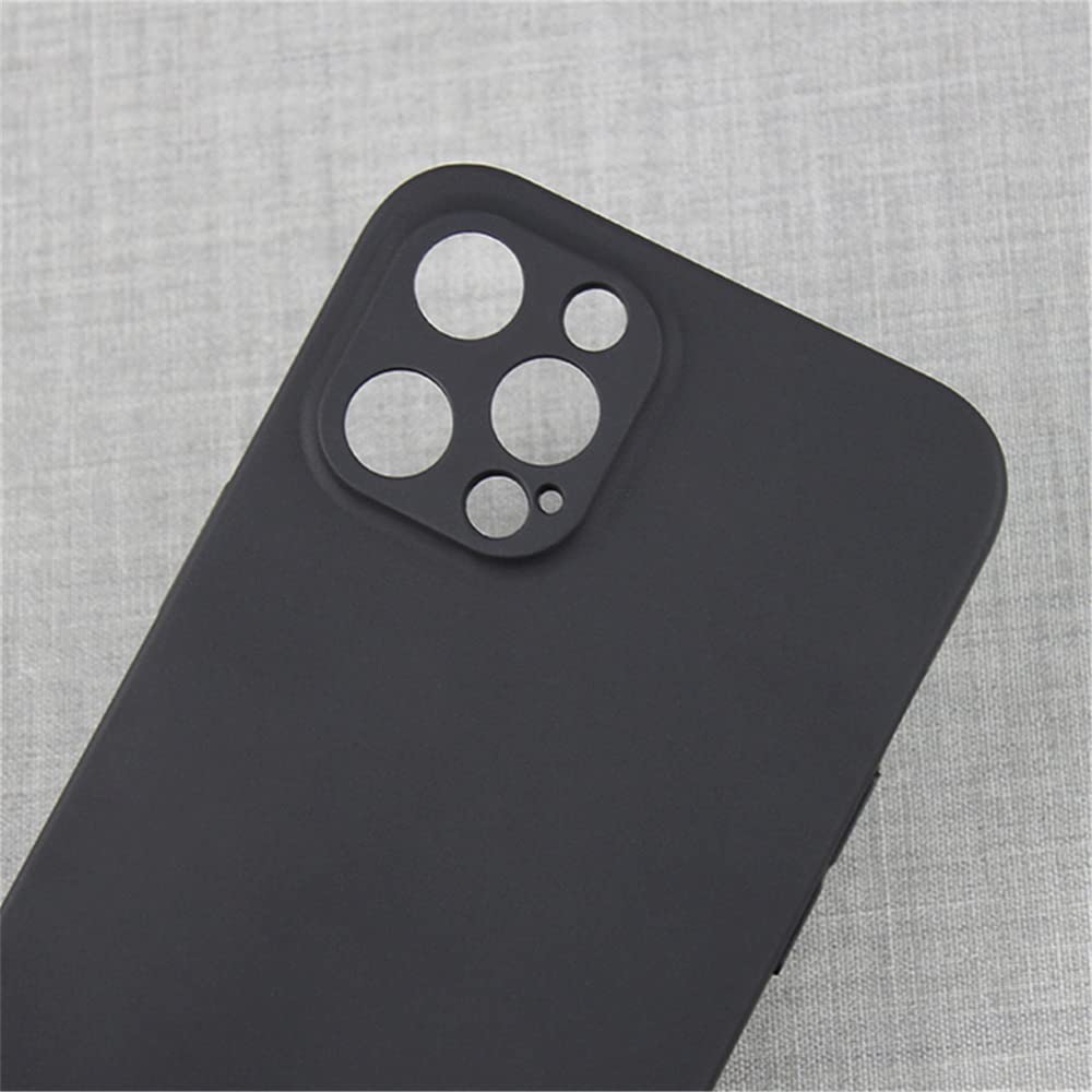 جراب فاخر ناعم الملمس لهاتف آيفون 12 برو ماكس