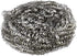 WARITEX Spiral Scourer Set 12g Rust Resistant Silver Made in Egypt