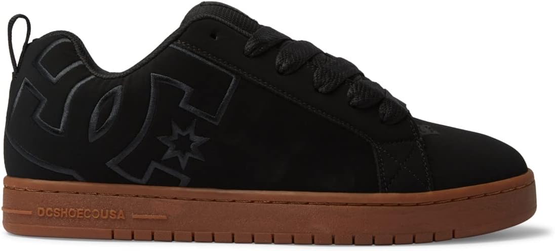 DC Court Graffik Men’s Skate Shoes - Safqqa