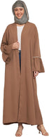 styleville.in Abayas For Women Comfortable fit suitable for all-day wear
