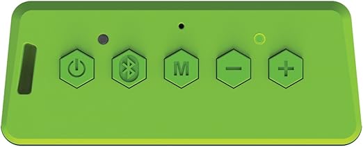 سماعة بلوتوث مقاومة للماء من كرييتف موفو 2C – صغيرة الحجم بصوت قوي
