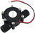 Beduan Micro Water Turbine Generator 12V G1/2 Male Thread for Garden