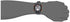 FT242 Black Round Analog-Digital Rubber Watch For mens