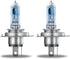 لمبة سيارة OSRAM COOL BLUE INTENSE H4 | إضاءة أقوى +100% ولمسة LED