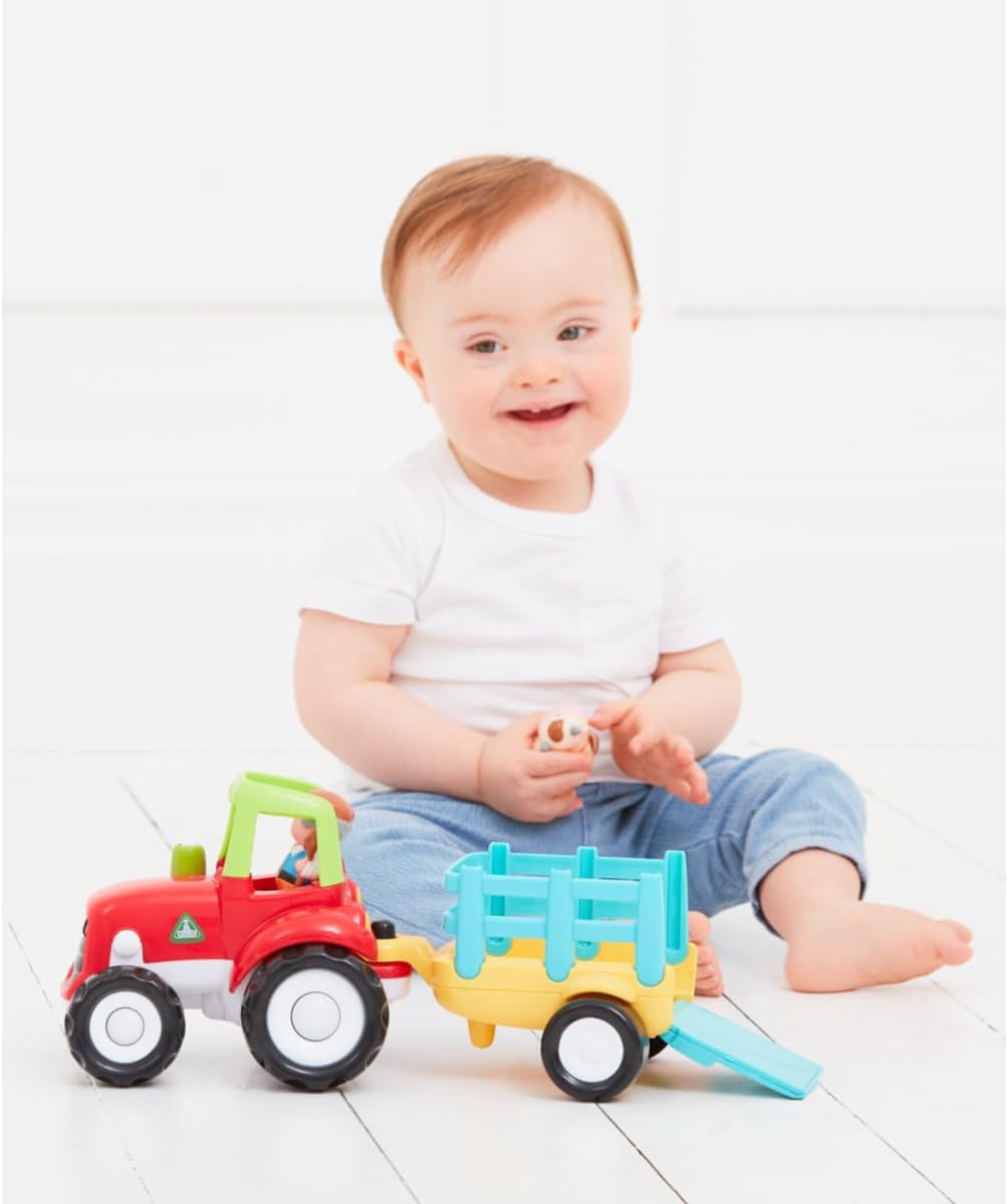 ELC HL FARM TRACTOR