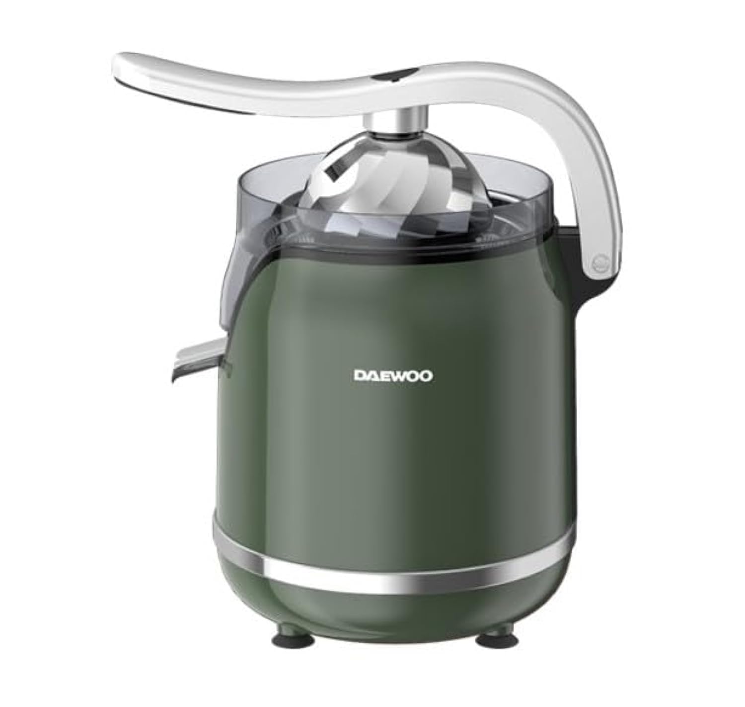 Daewoo Citrus Juicer with Classic and Retro Design