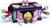 LEGO Trolls World Tour Techno Reef Dance Party 41250 Building Kit, Awesome Trolls Playset for Creative Play (173 Pieces)