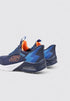 Skechers Boys Running Shoes Navy Athletic Footwear
