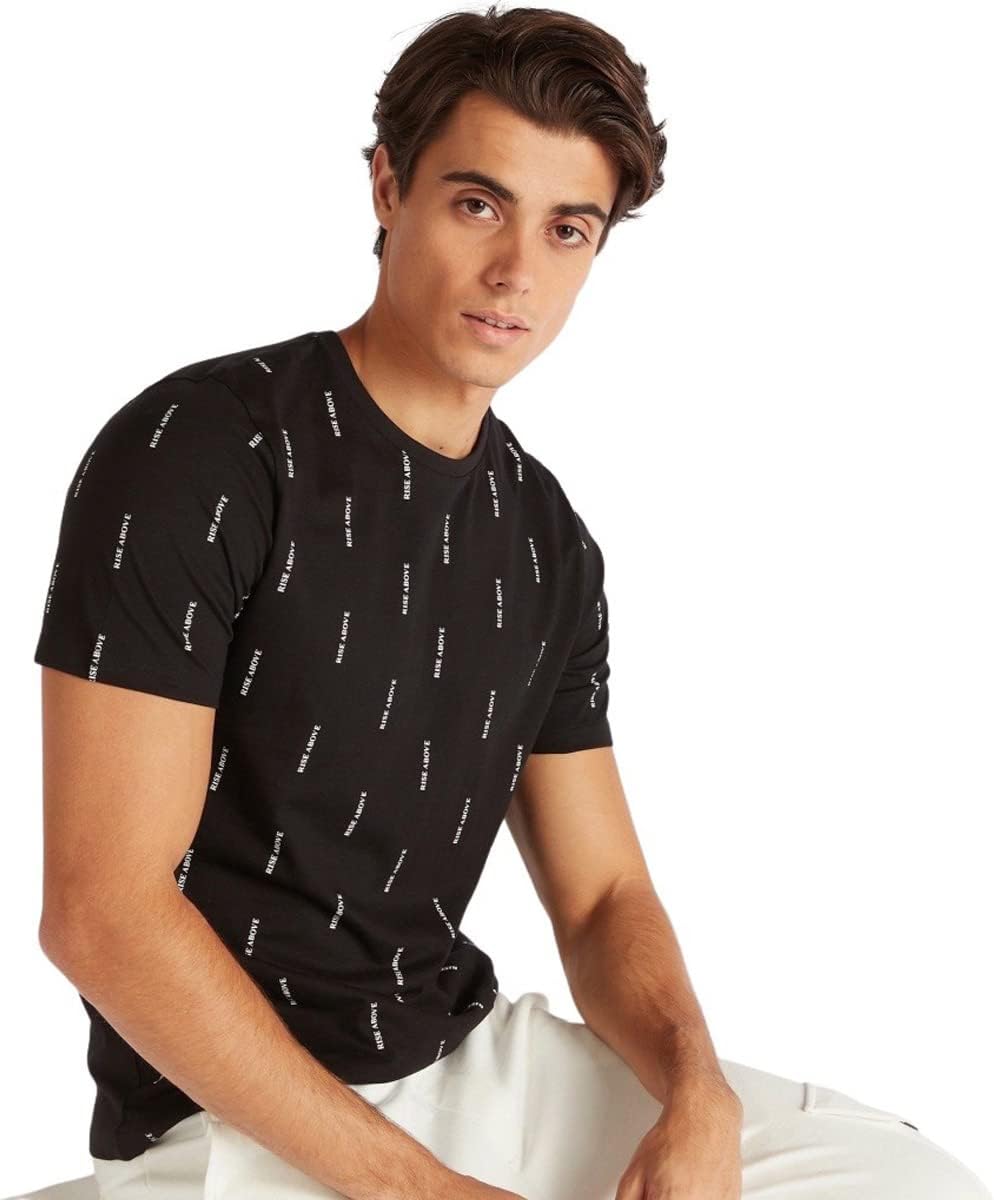 Splash mens 3516994 SCRRISE تي شيرت (عبوة من 1)