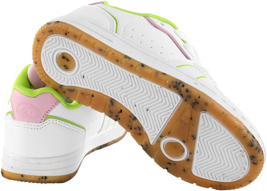 Activ Casual Shoes for Girls Comfortable Everyday Footwear White