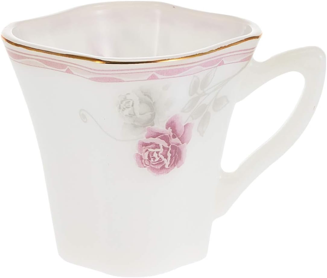 طقم عشاء مربع من فلامينجو – أوبال وير (ناقص قطعة) – Safqqa Egypt