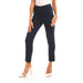 esla Skinny Solid Classic Pants_Dark Blue - Safqqa Egypt