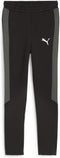 PUMA Sports Pants for Boys Comfortable Activewear Black