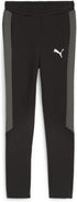 PUMA Sports Pants for Boys Comfortable Activewear Black