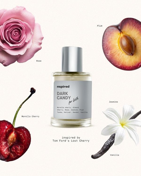 عطر دارك كاندي او دو تواليت للجنسين من نسبيرد بيوتي - 50 مل