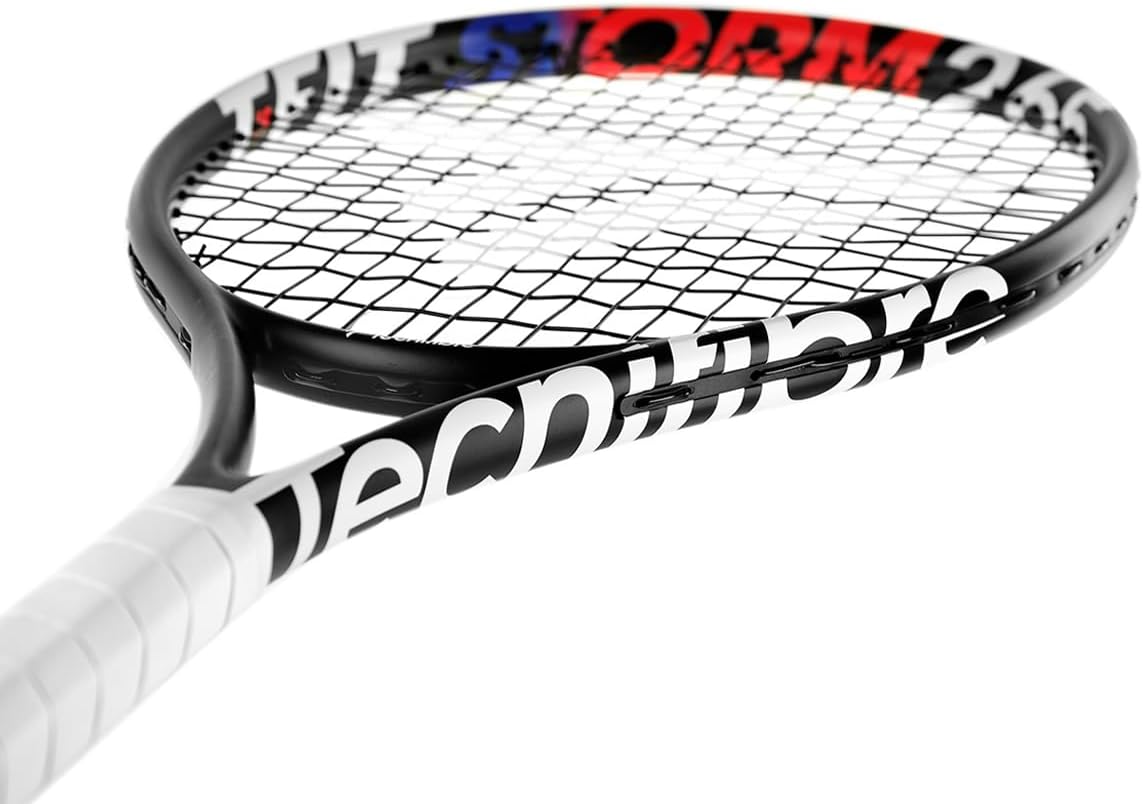 مضرب تنس Tecnifibre TFIT 265 STORM – مقاس قبضة 1 (بدون صندوق)