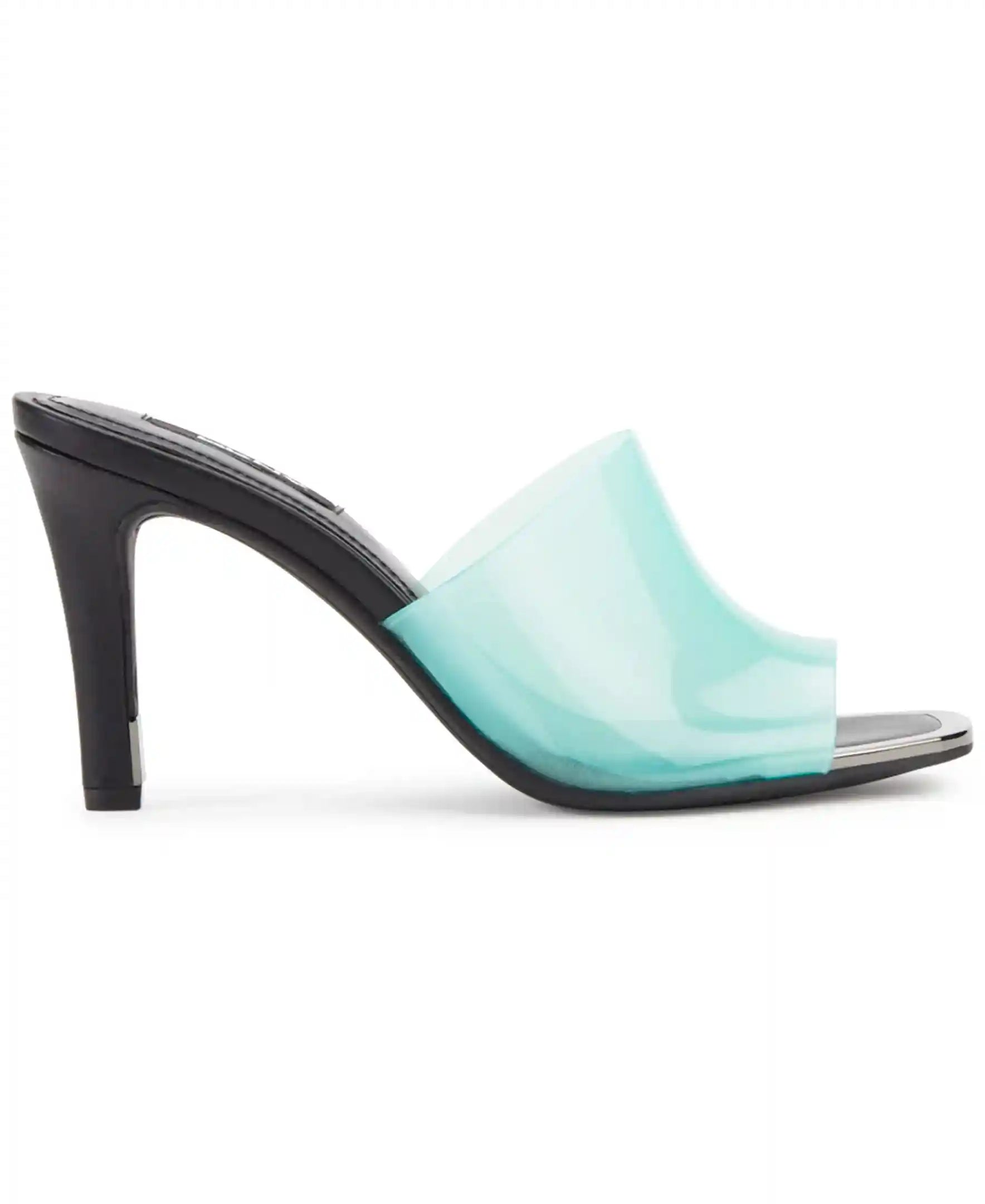 صندل نسائي بكعب من DKNY Bronx