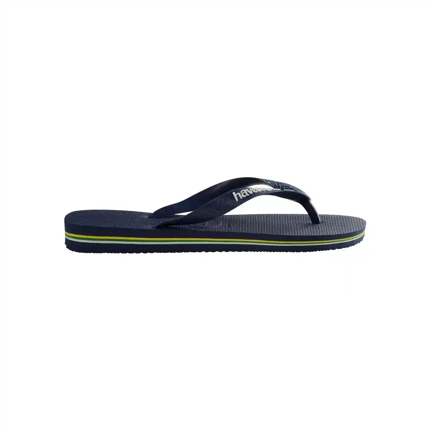 شبشب Havaianas للرجال مصنوع من مطاط عالي الجودة، يوفر الراحة والمتانة أثناء الاستخدام اليومي. خفيف الوزن وسهل الارتداء، مناسب للاستخدام اليومي