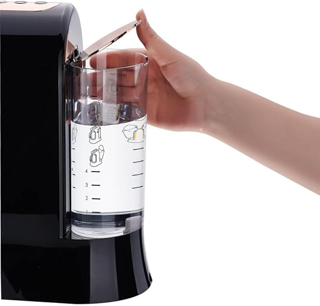 Korkmaz Turkish Coffee Maker – Up to 4 Cups | Smart Anti-Overflow Sensor