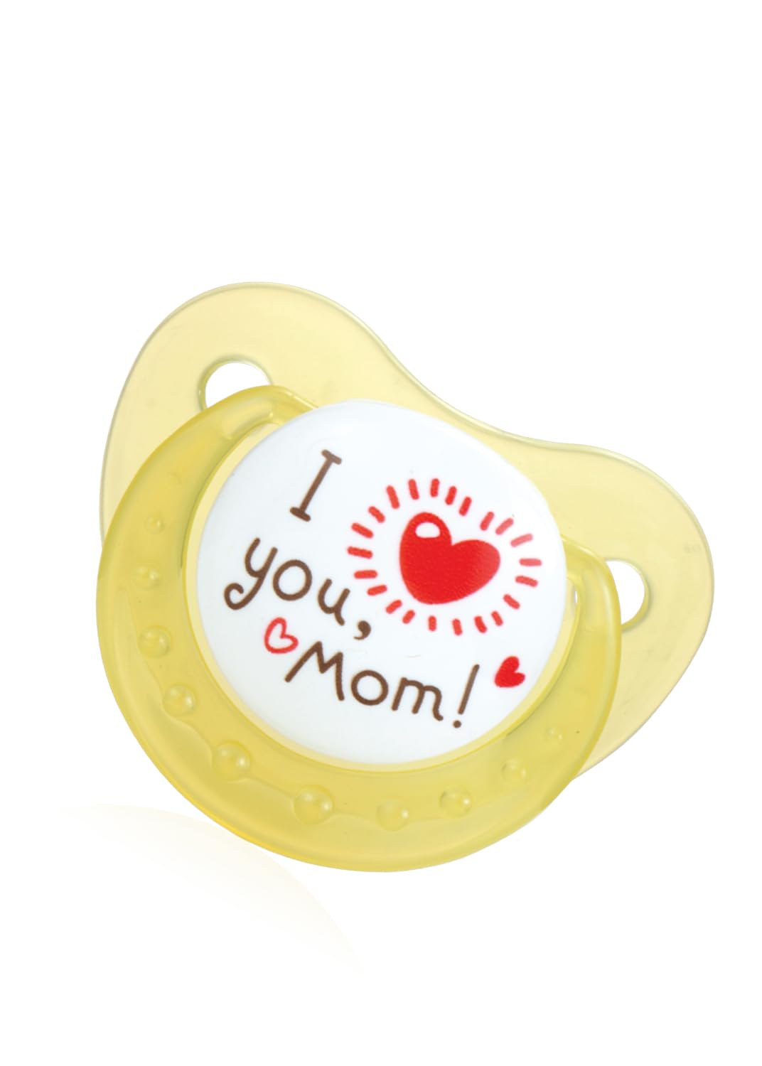 Granzia Baby Pacifier, ‎Multi Color, Small - Safqqa