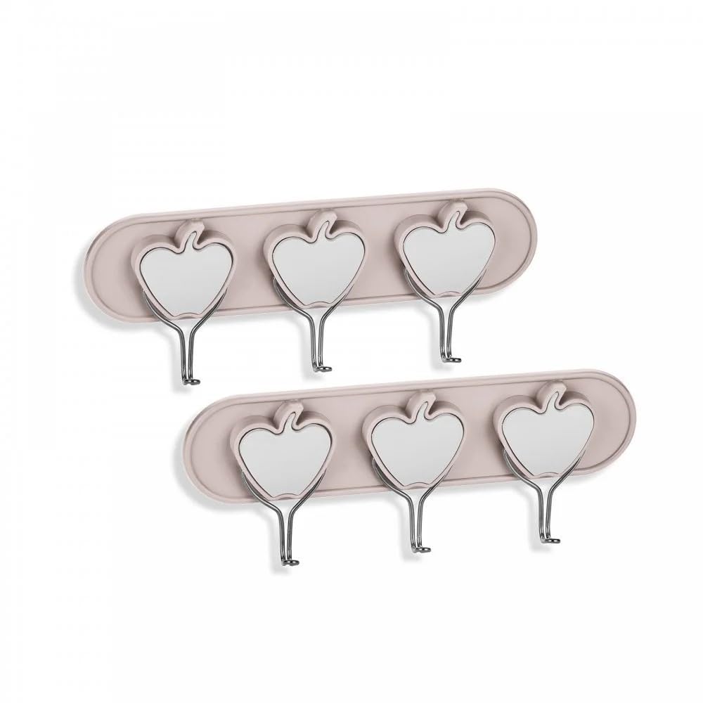 Bager Apple Hook 2Pcs, Pink