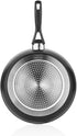 Papilla Deep Aluminum Frying Pan