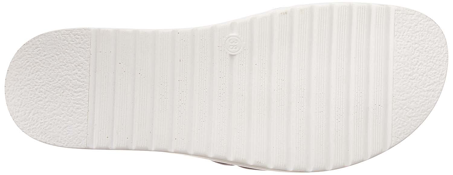 Club Aldo Quilted Round Toe Slides for Women