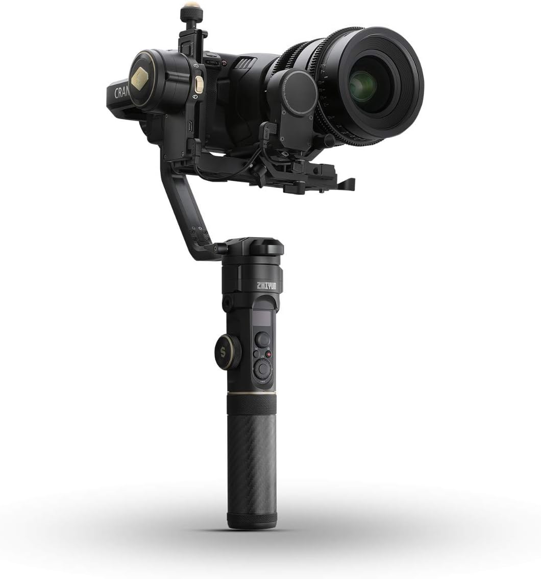 Zhiyun- Handheld Stabilizers Camcorder & Video Accessories - Safqqa Egypt