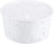 Elyassin Plastic Trash Bins ,22 CM - Safqqa