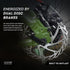 Ninety One Invictus 27.5T 24 Speed Disc Brakes Hybrid Bike ( Military Green, Ideal for: 12+ Years)