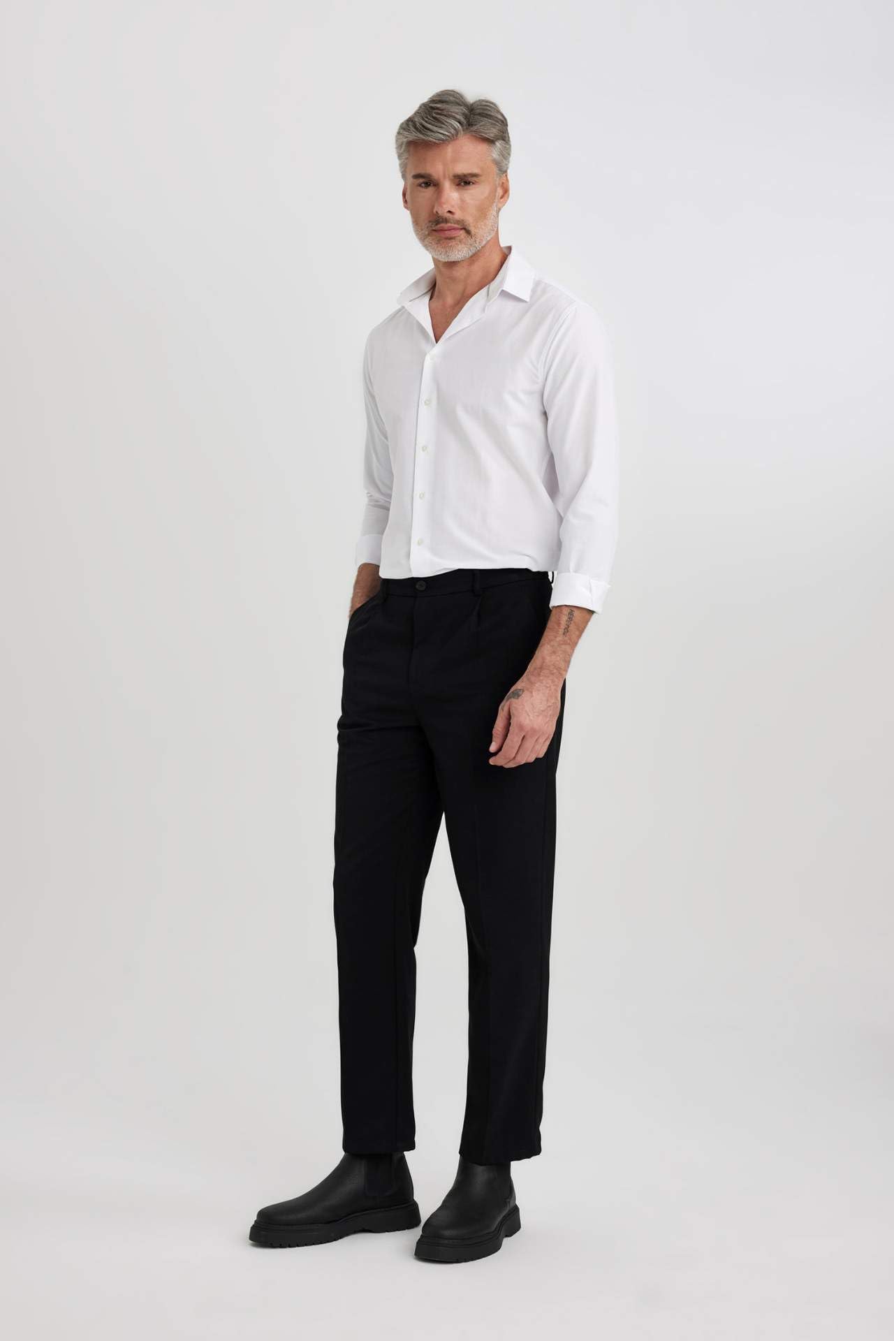 DeFacto Mens Shirts - Safqqa Egypt