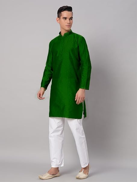 زي حفلات رجالي من ماركة Styleville.in لون أخضر داكن
