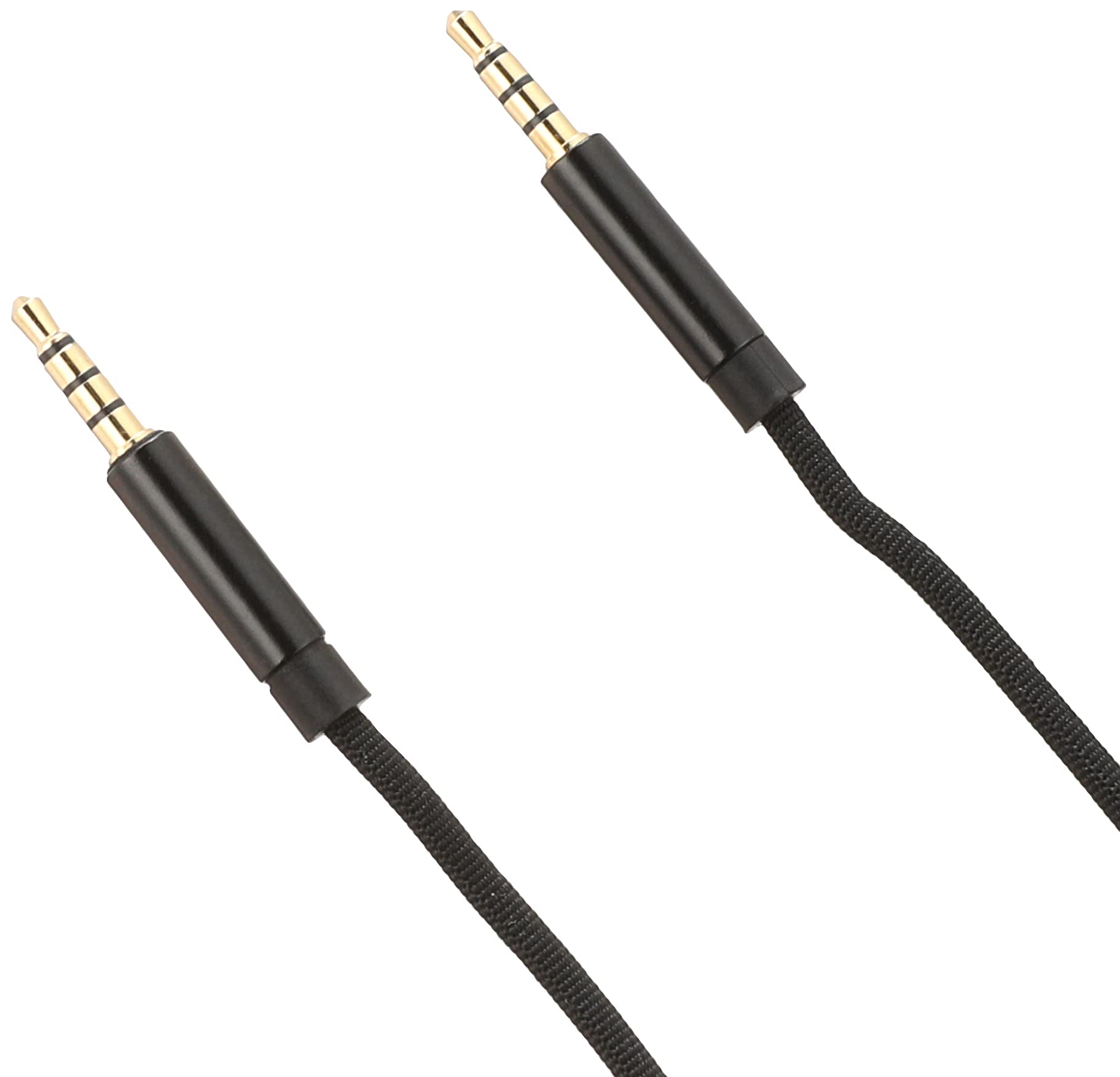 Yesido, yau15 audio cable aux 3.5mm to male to audio cable• 3.5mm male to male AUX cable for universal audio compatibility - Safqqa