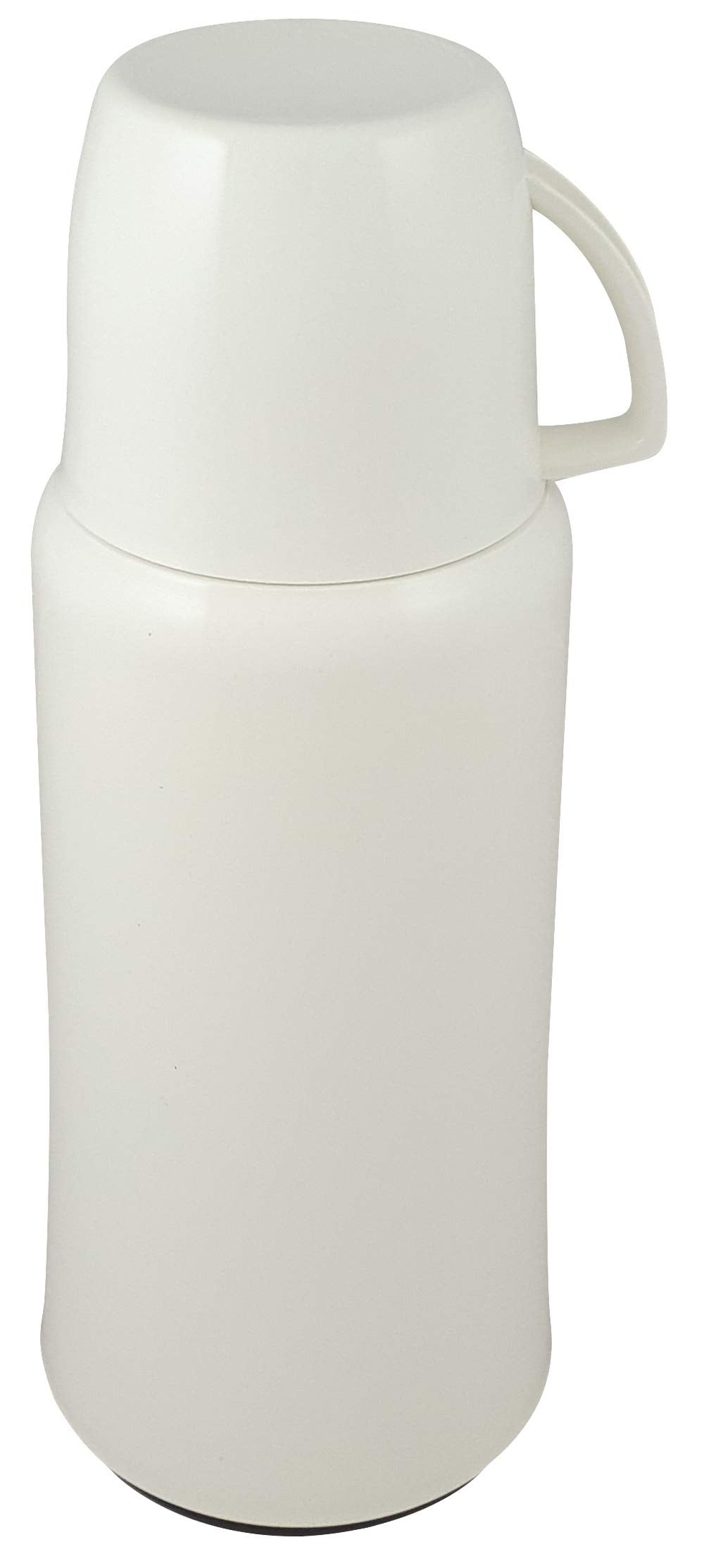 Helios elegance insulated bottle white 1 liter