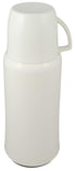 Helios elegance insulated bottle white 1 liter