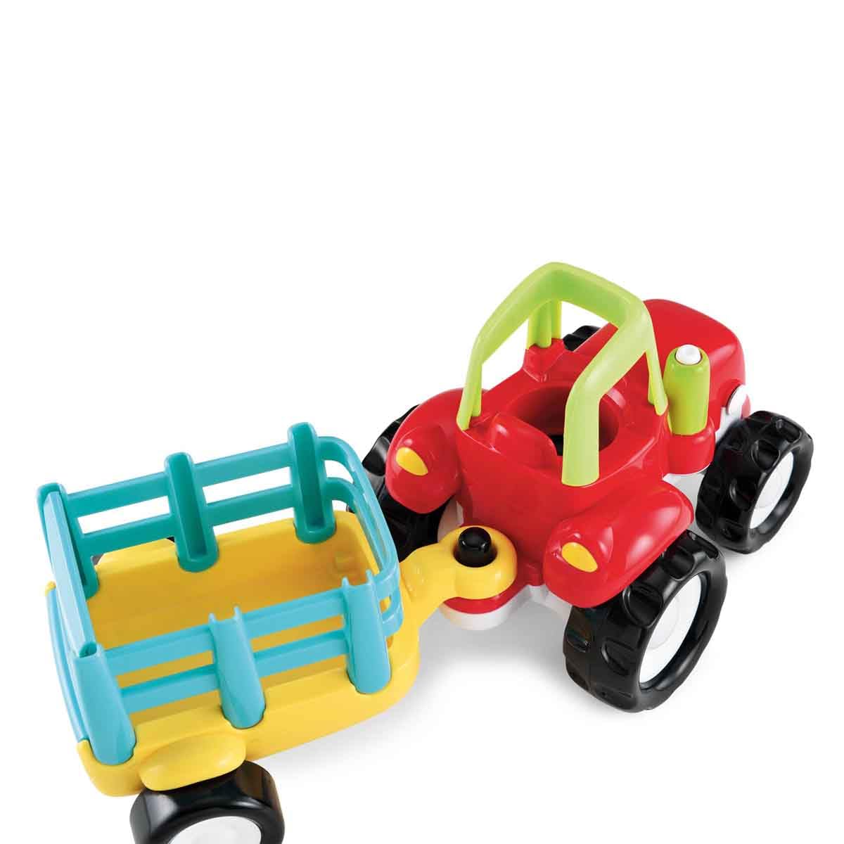 ELC HL FARM TRACTOR