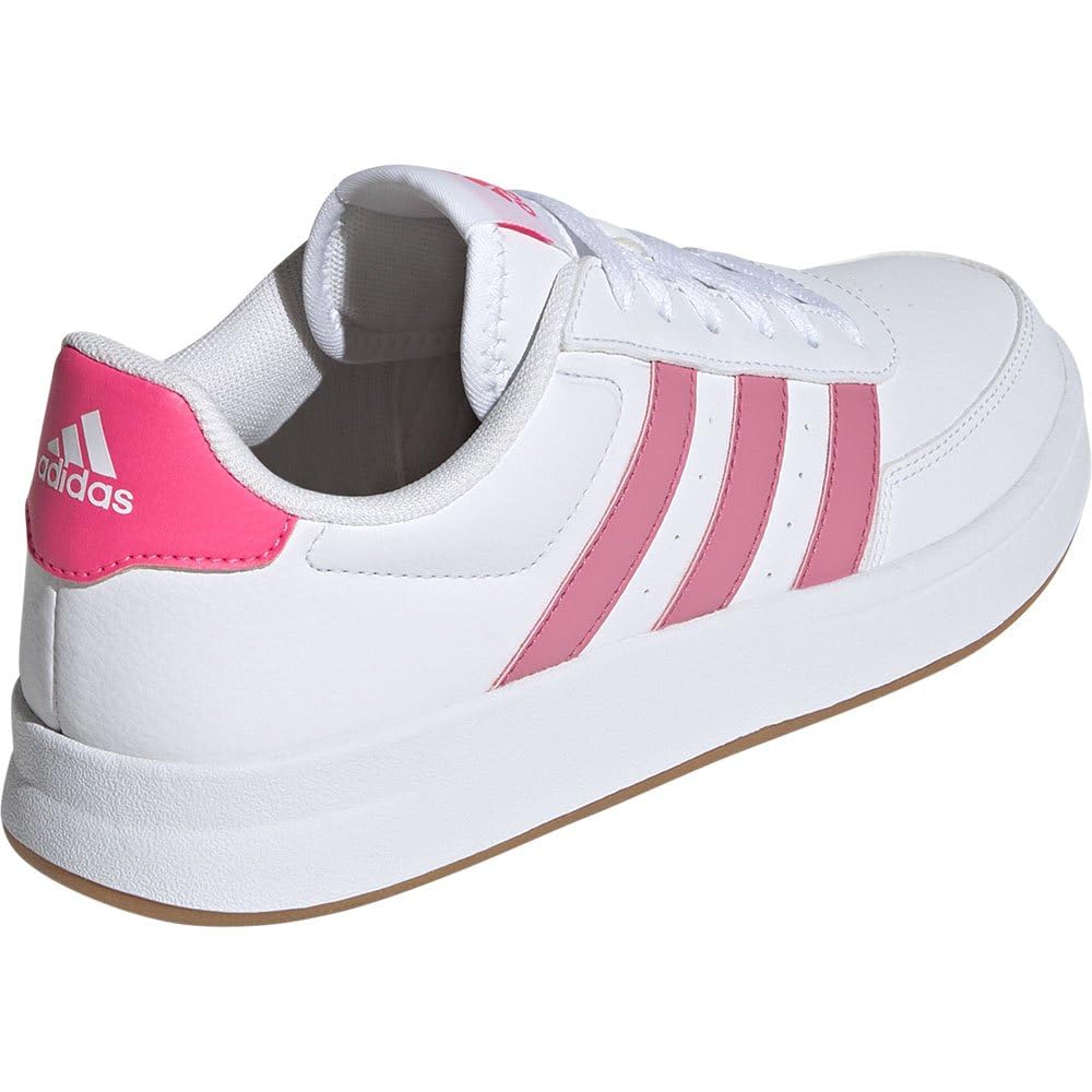 adidas womens BREAKNET 2.0 Sneaker