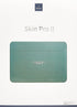 WIWU Skin Pro II PU Leather Sleeve for MacBook 13.3"