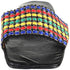 OX Faux Leather Multicolor Slides OX0011 For women