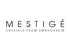 Mestige Elegant Earrings with Crystal Stones
