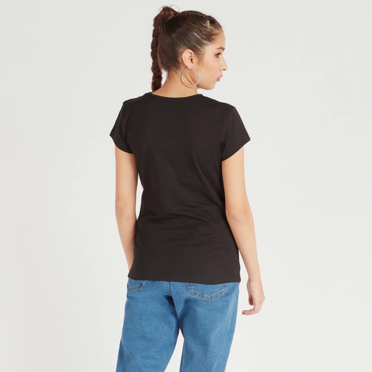 Splash Womens 6036176  T-Shirts For Womens (pack of 1)