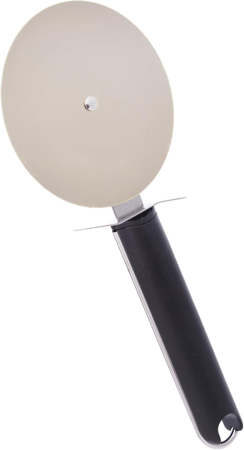 DANNY HOME SK-1111 Pizza Cutter Wheel Stainless Steel Multi Color