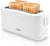 Saachi 4 Slice Toaster White NL-TO-4565