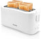 Saachi 4 Slice Toaster White NL-TO-4565