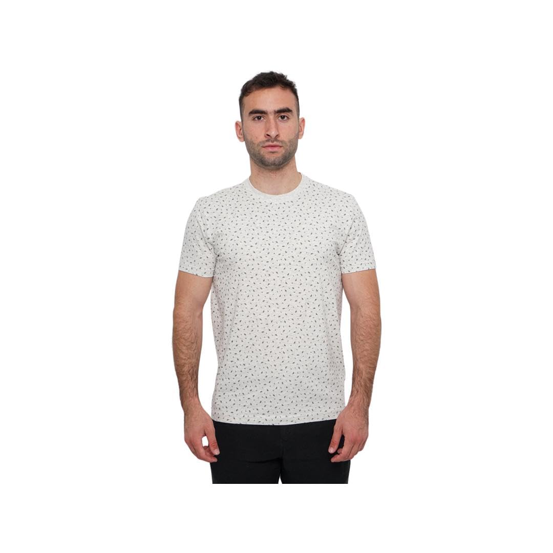 Voy Mens Slim Fit T-Shirts - Safqqa Egypt